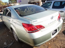 2008 Toyota Avalon Limited Olive Green 3.5L AT #Z23530